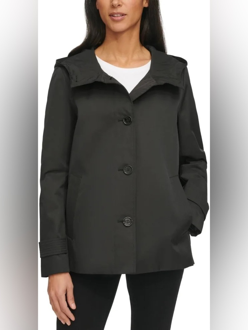 Calvin Klein Rain Jacket size Medium